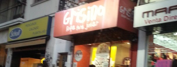 Grisino is one of Buenos aires.
