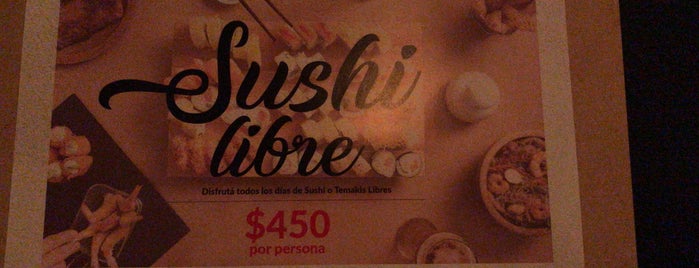 Futu Sushi is one of Oriental.