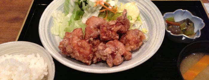 灯宴  ひえん is one of Ichigaya lunch places(市ヶ谷ランチ).