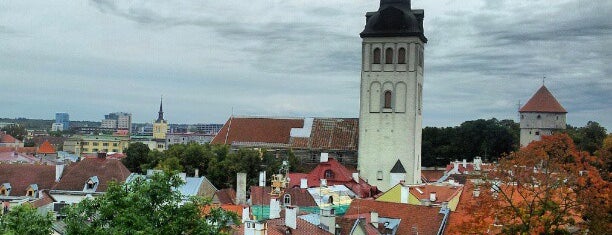 Смотровая площадка Кохтуотса is one of Tallinn.