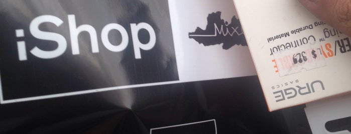 iShop Mixup is one of Shopping.