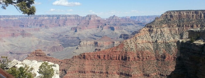 Mather Point is one of Vegas & National Parks.