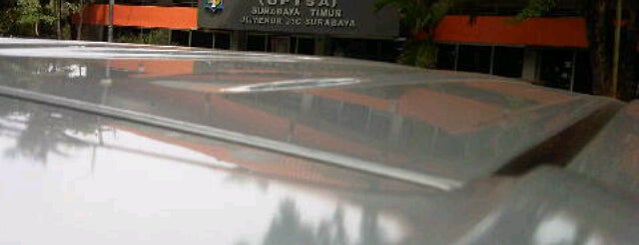 Unit Pelayanan Terpadu Satu Atap (UPTSA) Surabaya is one of mika : понравившиеся места.