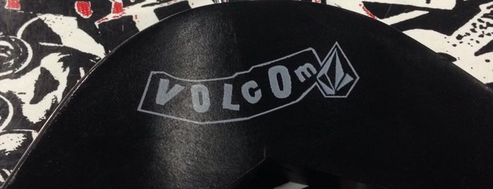 Volcom is one of Clothing stores.