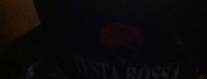 Testa Rossa Cafe is one of Food - Hyderabad.