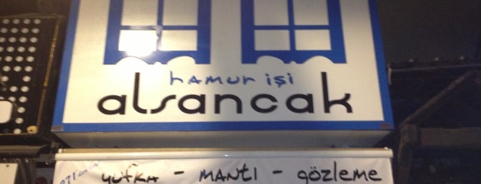 Hamur işi is one of Locais curtidos por Fatmagül.