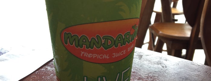 Mandarina is one of Costa Rica.