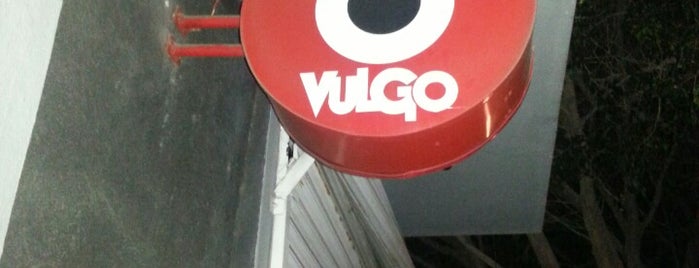 Vulgo Bar is one of Must-visit Bars in Tijuana.