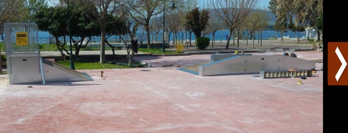 Anavros Skate Park is one of Nikos’s Liked Places.