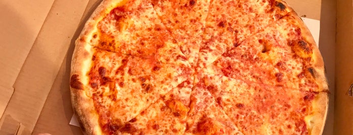 Joey Pepperoni's Pizza is one of Nikos’s Liked Places.