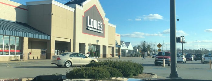 Lowe's is one of Hardware Stores.