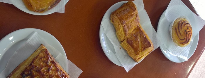 Pastelaria Lido is one of Lanche & brunch.