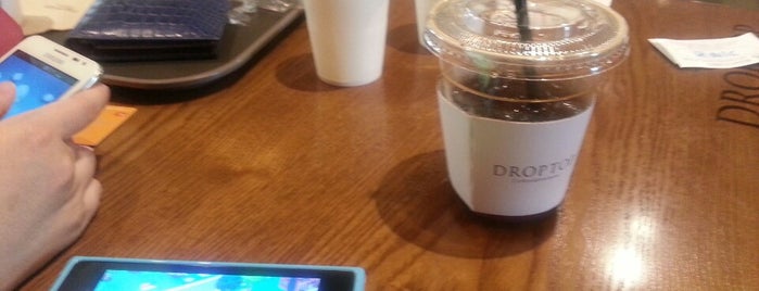 Café Droptop is one of Cafe part.2.