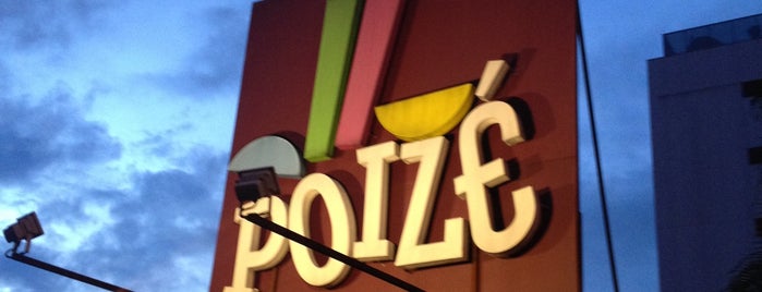 Poizé is one of X - File.