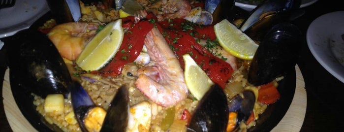 Encasa Restaurant is one of The 9 Best Places for Paella in Sydney.