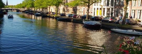 Leiden is one of Lugares favoritos de Ralf.