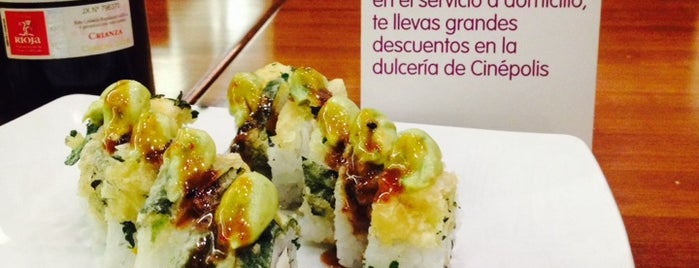 Sushi Itto is one of Horacio : понравившиеся места.