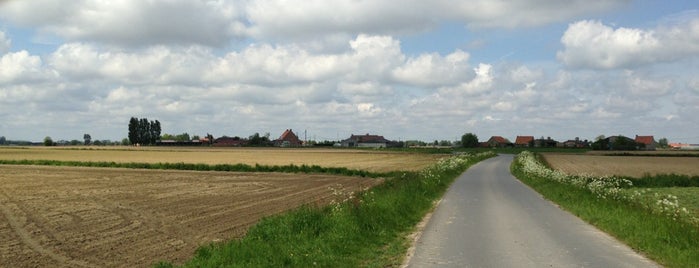 Bikschote is one of Belgium / Municipalities / West-Vlaanderen (1).