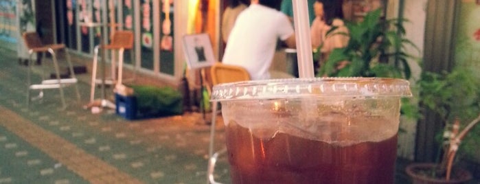 STANDING COFFEE is one of Awesome Yongsan-gu Drink Joints.