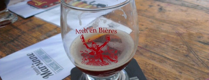 Arch'en Bières is one of Belgium / Events / Beer Festivals.