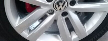 Volkswagen Car One is one of สถานที่ที่ Melissa ถูกใจ.