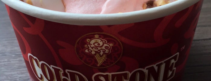 Cold Stone Creamery is one of Bangkok.