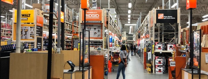 The Home Depot is one of Palm SPRINGS/DESERT.
