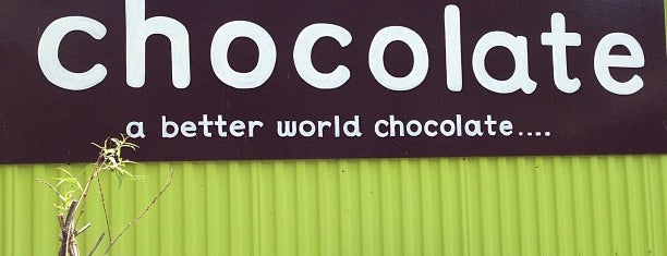 Grocers Daughter Chocolate is one of Locais curtidos por Pete.