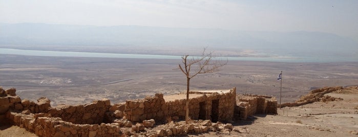 Masada is one of Israel.