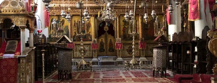 Монастырь Святой Екатерины is one of PAST TRIPS.