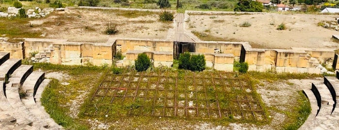 Soli Harabeleri / Soli Ruins is one of Kıbrıs.