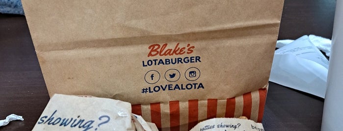 Blake's Lotaburger is one of usa.