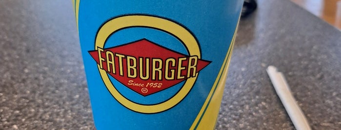 Fatburger is one of Vegas.