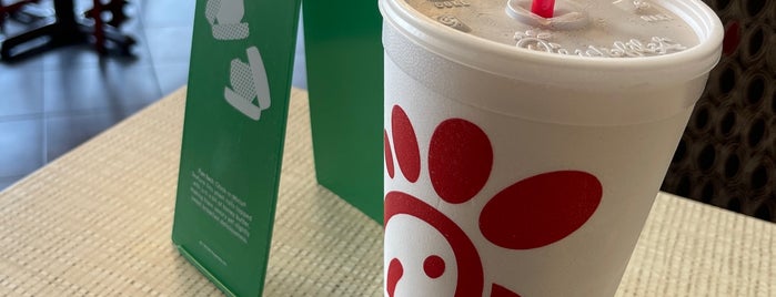Chick-fil-A is one of Must-visit Food in Pensacola.
