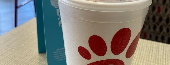 Chick-fil-A is one of B Davidさんのお気に入りスポット.