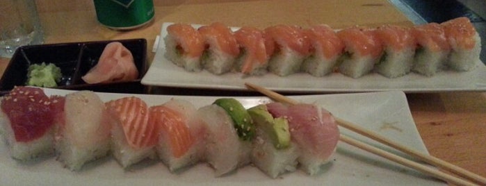 Aki's Sushi is one of Must-visit Sushi Restaurants in Long Beach.