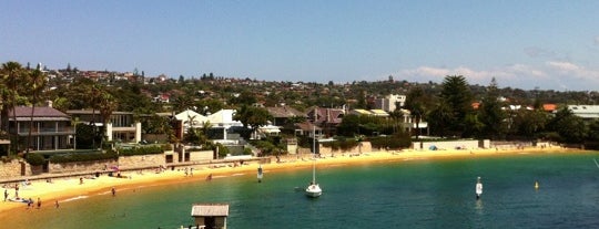 Camp Cove Beach is one of Sydney to-do list.