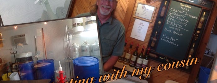 Stoney Creek Winery is one of Posti che sono piaciuti a Cathy.