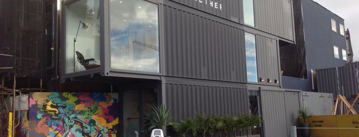 Aether Apparel is one of Top 20 Hayes Valley Boutiques.