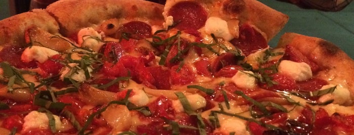 Salvatore's Tomato Pies is one of Madison To Dos.