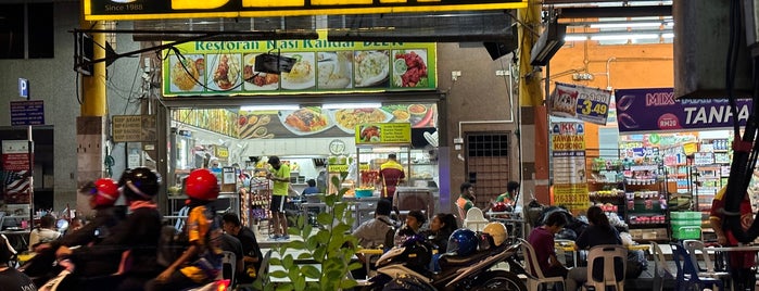 Restoran Nasi Kandar Deen is one of Makan @ KL #3.
