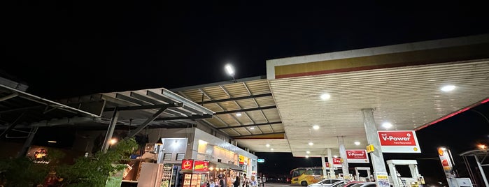 Shell rhu rendang is one of Fuel/Gas Stations,MY #8.