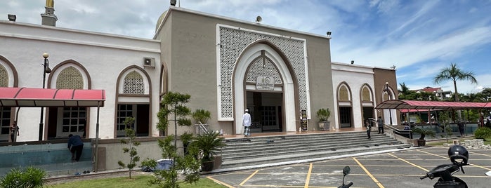 Masjid Bandar Perda is one of Locais salvos de ꌅꁲꉣꂑꌚꁴꁲ꒒.