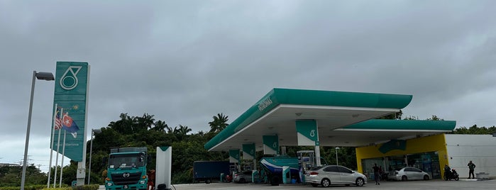 Petronas(Muar By Pass) is one of Fuel/Gas Stations,MY #7.