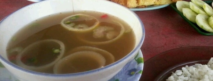 Sup Belut Paya Lada is one of @Kota Bharu, Kelantan.