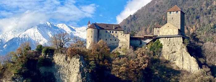 Castel Tirolo is one of 🇨🇿🇦🇹🇸🇮🇮🇹🇩🇪 Sommer 21.