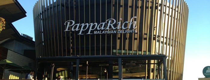 PappaRich is one of Tempat yang Disukai Joanthon.