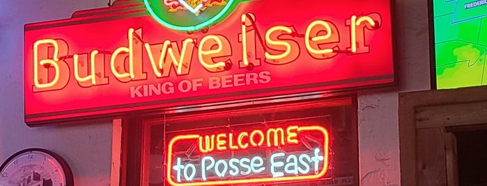 Posse East is one of Restaurants to try!.