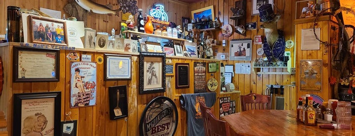 Ponderosa Cafe & Bar is one of Best Bars in Wyoming to watch NFL SUNDAY TICKET™.