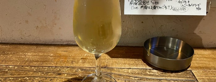 bar Banzai is one of 名古屋_千種区・昭和区.
